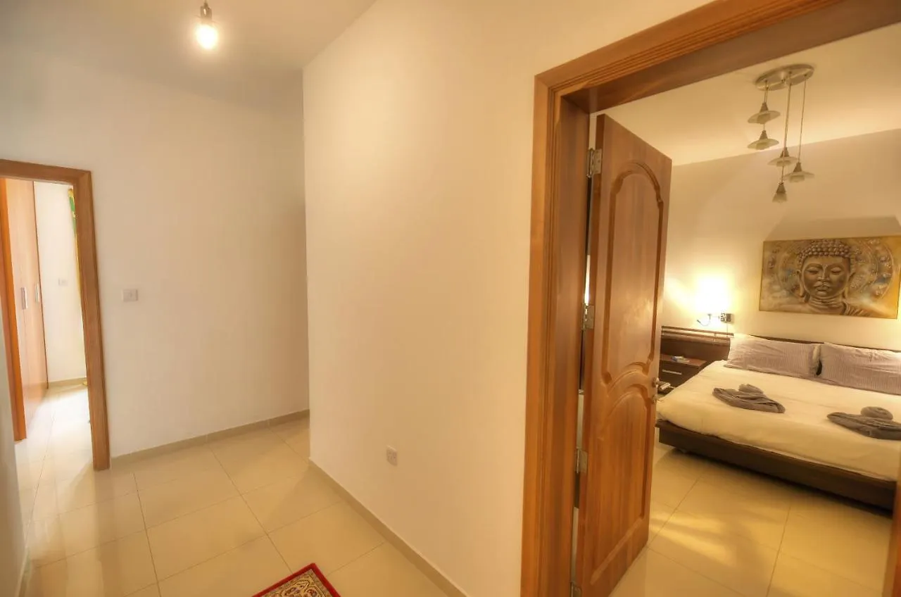 Large 3 Bedrooms Steps Away From Balluta Bay Bcam2-1 Sliema